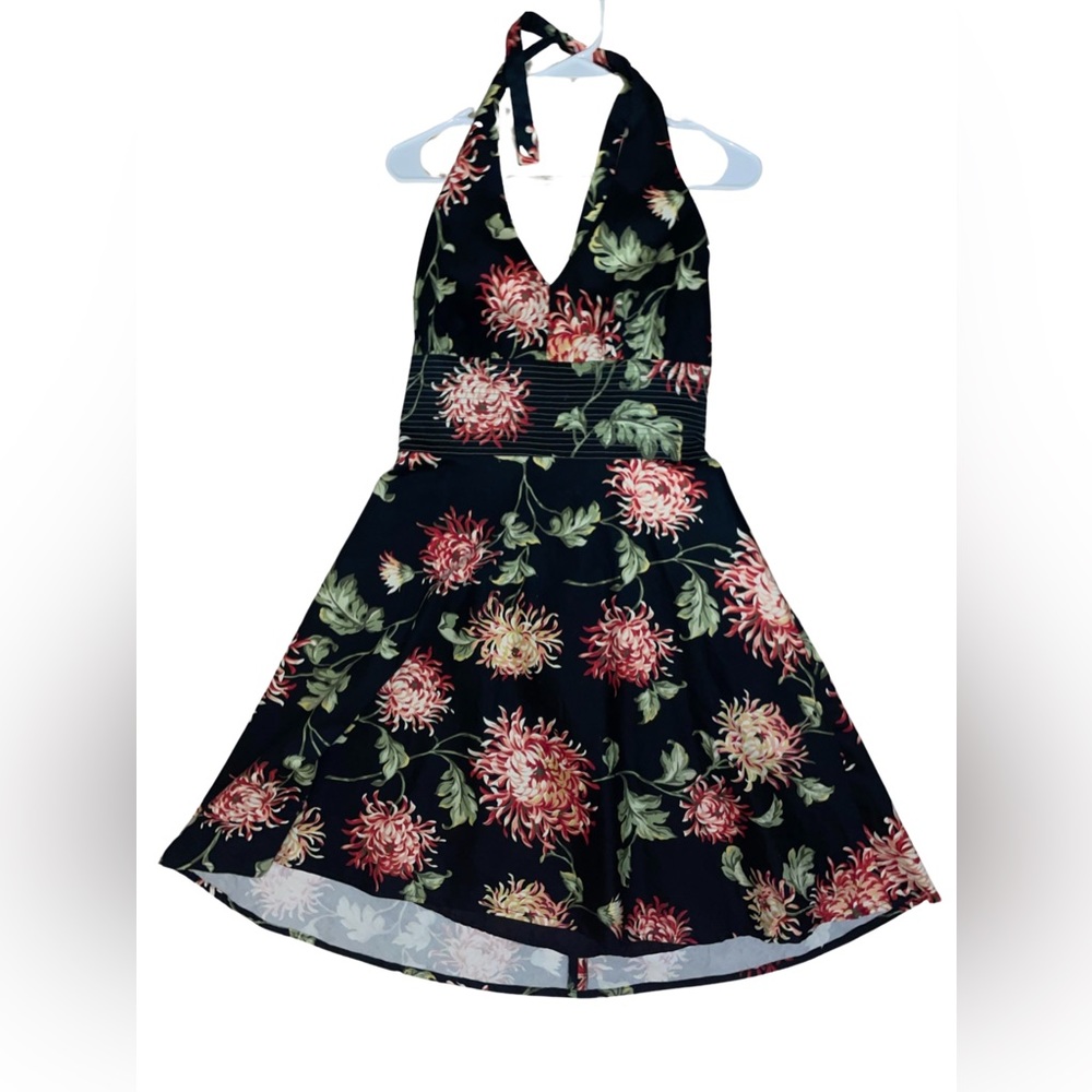 Flower Dress